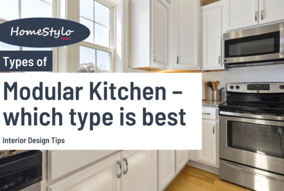 Types of Modular Kitchen – which type is best